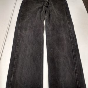 Levi's 505 38x32 Black Jeans